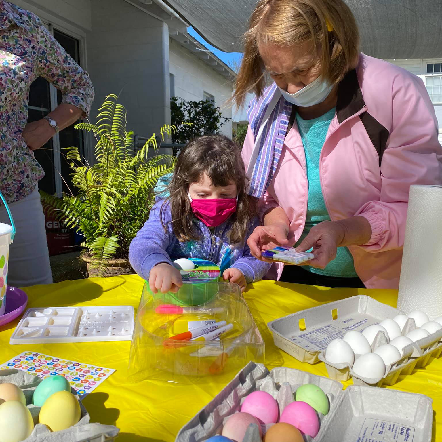 Easter 4